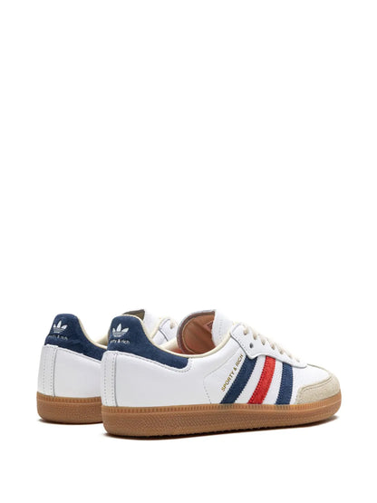 adidas X Sporty & Rich Samba Og Usa Sneakers