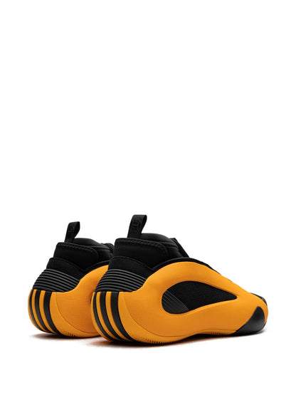 adidas Harden Vol. 8 Black/Yellow Sneakers Floriamart