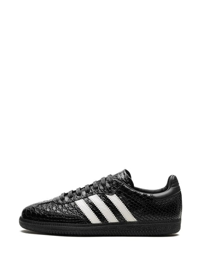 adidas Samba Og Made In Italy - Black Croc Sneakers Floriamart