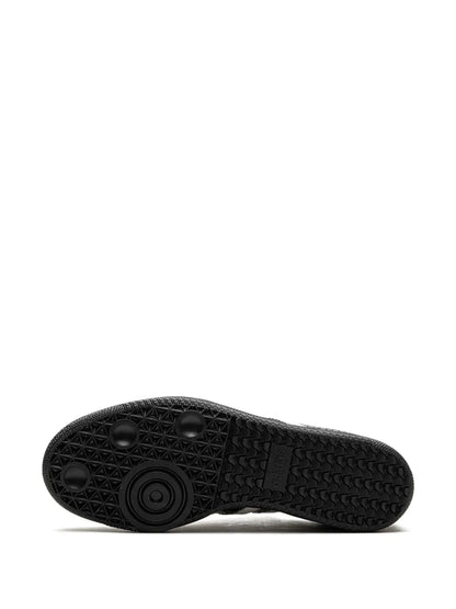 adidas Samba Og Made In Italy - Black Croc Sneakers Floriamart