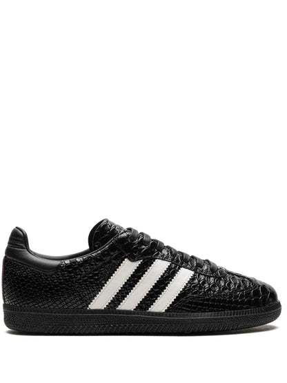 adidas Samba Og Made In Italy - Black Croc Sneakers Floriamart