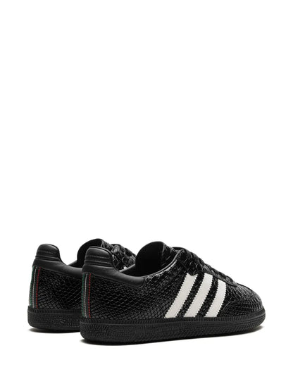 adidas Samba Og Made In Italy - Black Croc Sneakers Floriamart