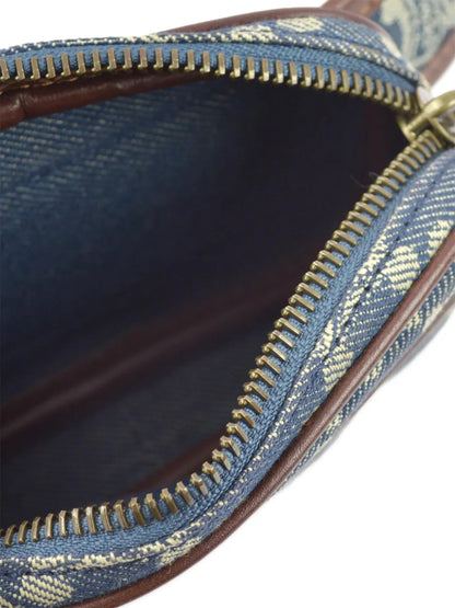 Pre-OwnedCeline Pre-Owned1990-2000s Macadam-pattern belt bag
