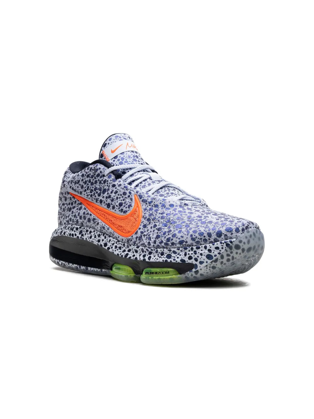 Nike Zoom Gt Hustle 3 Safari Sneakers floriamart.shop