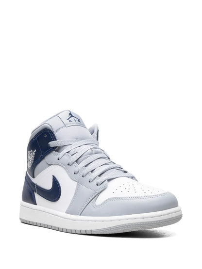 Air Jordan 1 Grey Sneakers