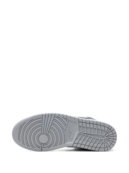 Air Jordan 1 Grey Sneakers