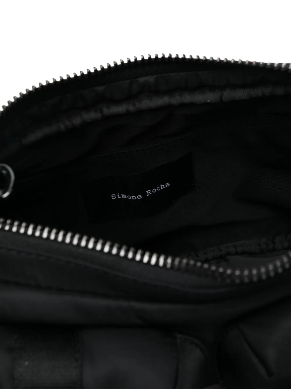 Simone RochaClassic Bow shoulder bag