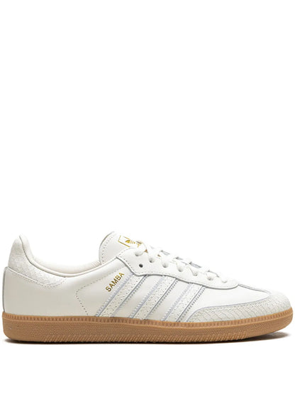 adidas Samba Og Core White/Gum Sneakers Floriamart
