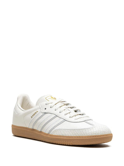 adidas Samba Og Core White/Gum Sneakers Floriamart