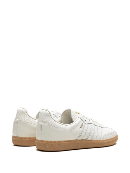 adidas Samba Og Core White/Gum Sneakers Floriamart