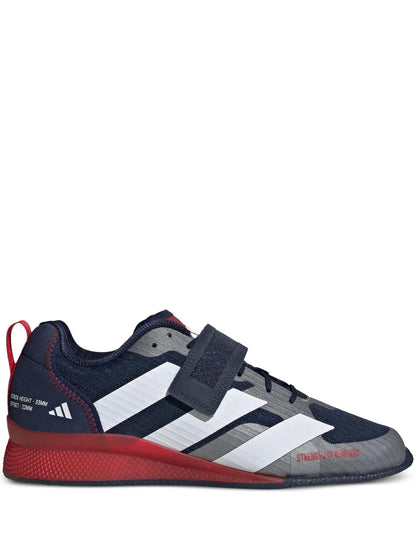 adidas Adipower Weightlifting Blue Sneakers Floriamart