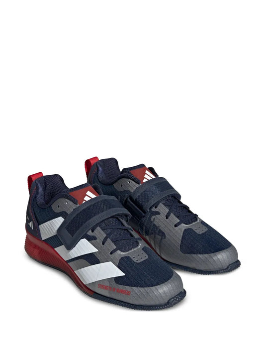 adidas Adipower Weightlifting Blue Sneakers Floriamart