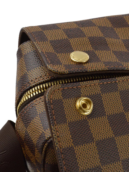 Pre-OwnedLouis Vuitton Pre-Owned2010 Naviglio shoulder bag