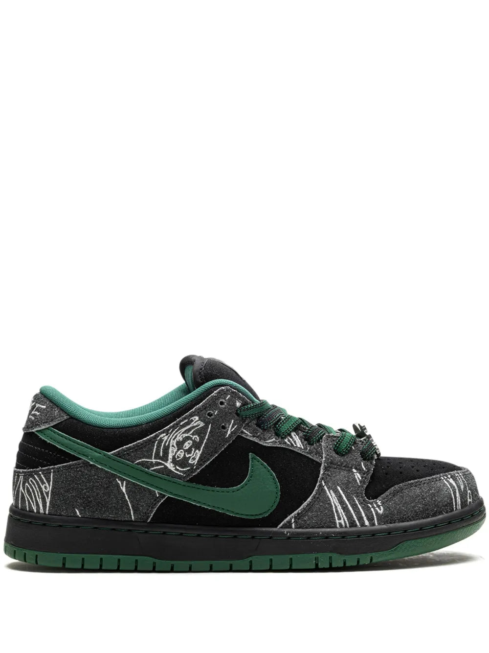 Nike Sb Dunk Low There Skateboards Sneakers floriamart.shop