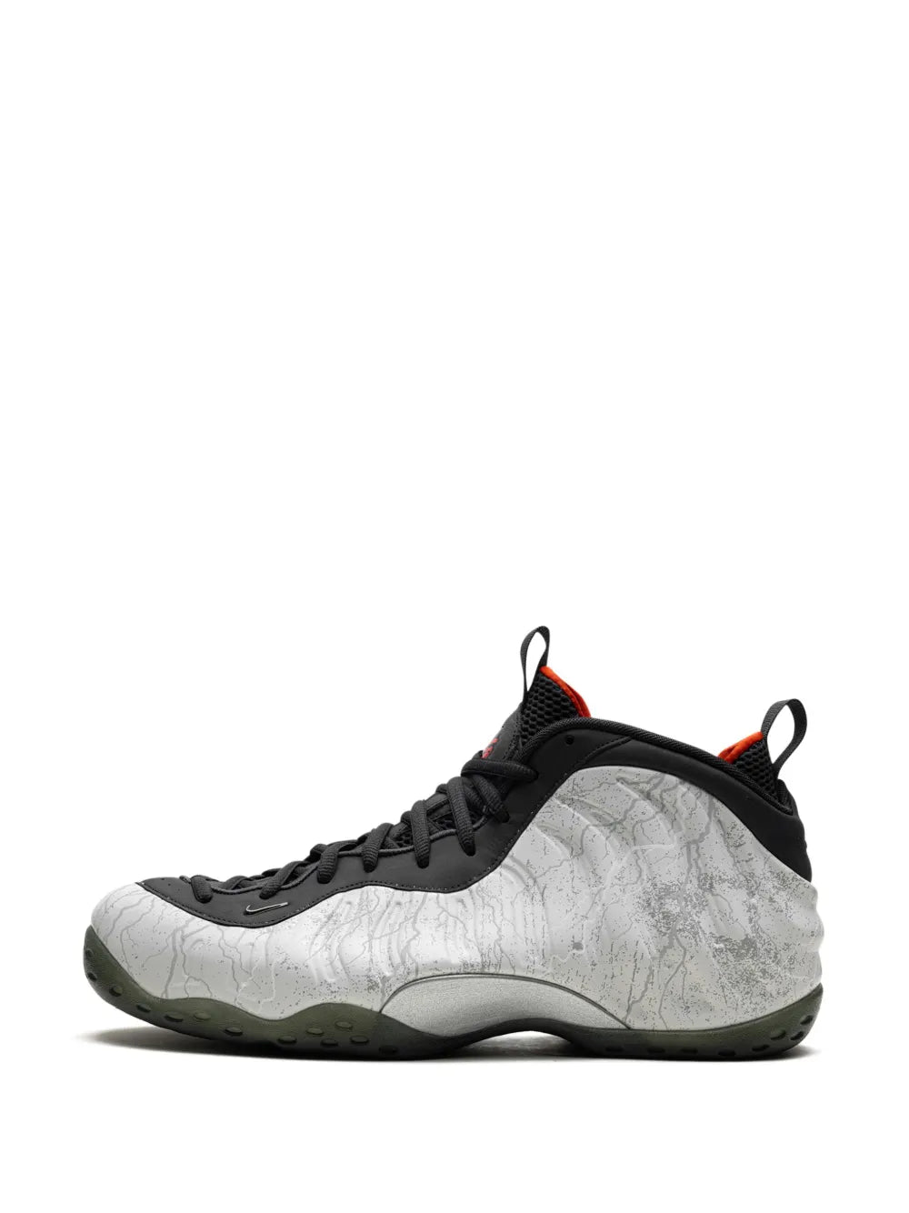 Nike X Tekken 8 Air Foamposite One Premium Jin Kazama Sneakers floriamart.shop