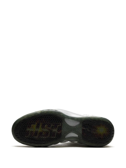 Nike X Tekken 8 Air Foamposite One Premium Jin Kazama Sneakers floriamart.shop