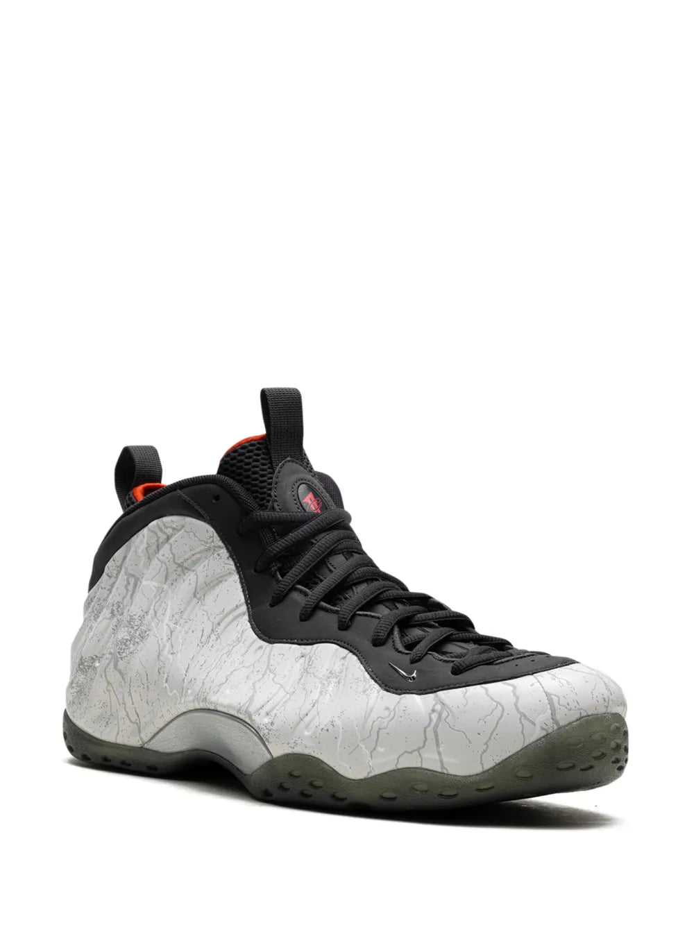 Nike X Tekken 8 Air Foamposite One Premium Jin Kazama Sneakers floriamart.shop