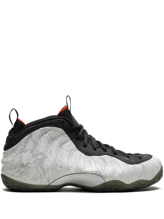 Nike X Tekken 8 Air Foamposite One Premium Jin Kazama Sneakers floriamart.shop