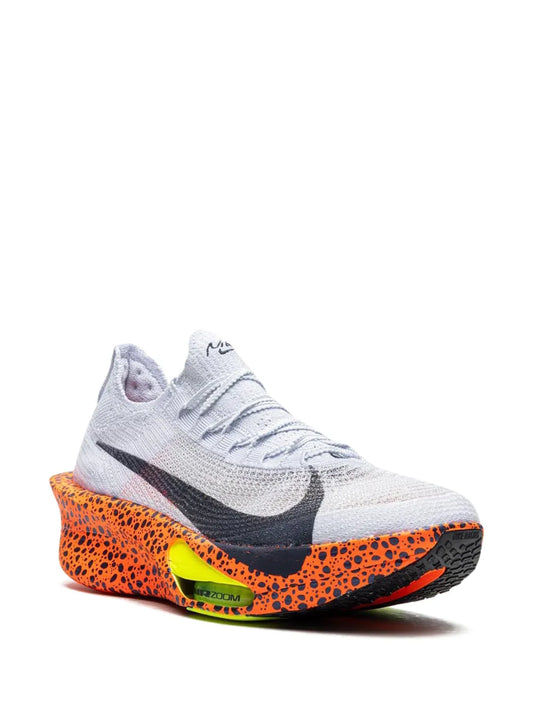 Nike Zoomx Alphafly 3 Safari Sneakers floriamart.shop