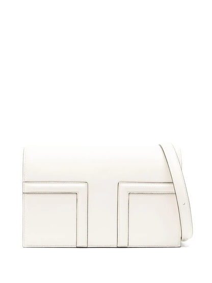 TOTEMET-Flap cross body bag