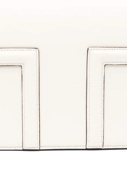 TOTEMET-Flap cross body bag