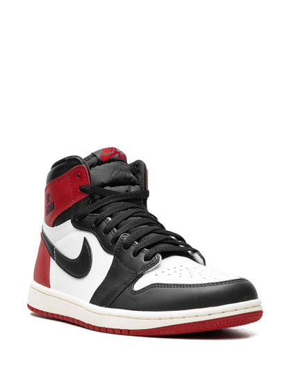 Air Jordan 1 High Og Black Toe Reimagined Sneakers