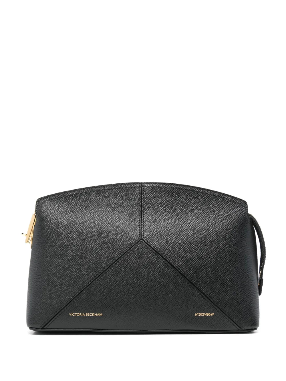 Victoria Beckhamleather clutch bag