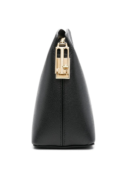 Victoria Beckhamleather clutch bag
