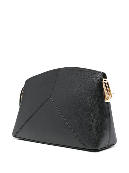 Victoria Beckhamleather clutch bag