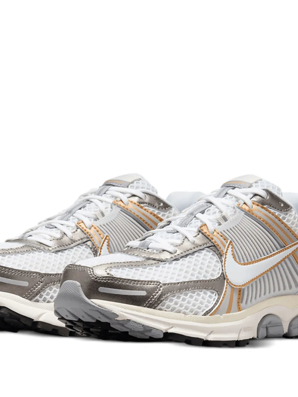 Nike Zoom Vomero 5 Platinumtint/Metallic Gold Sneakers floriamart.shop