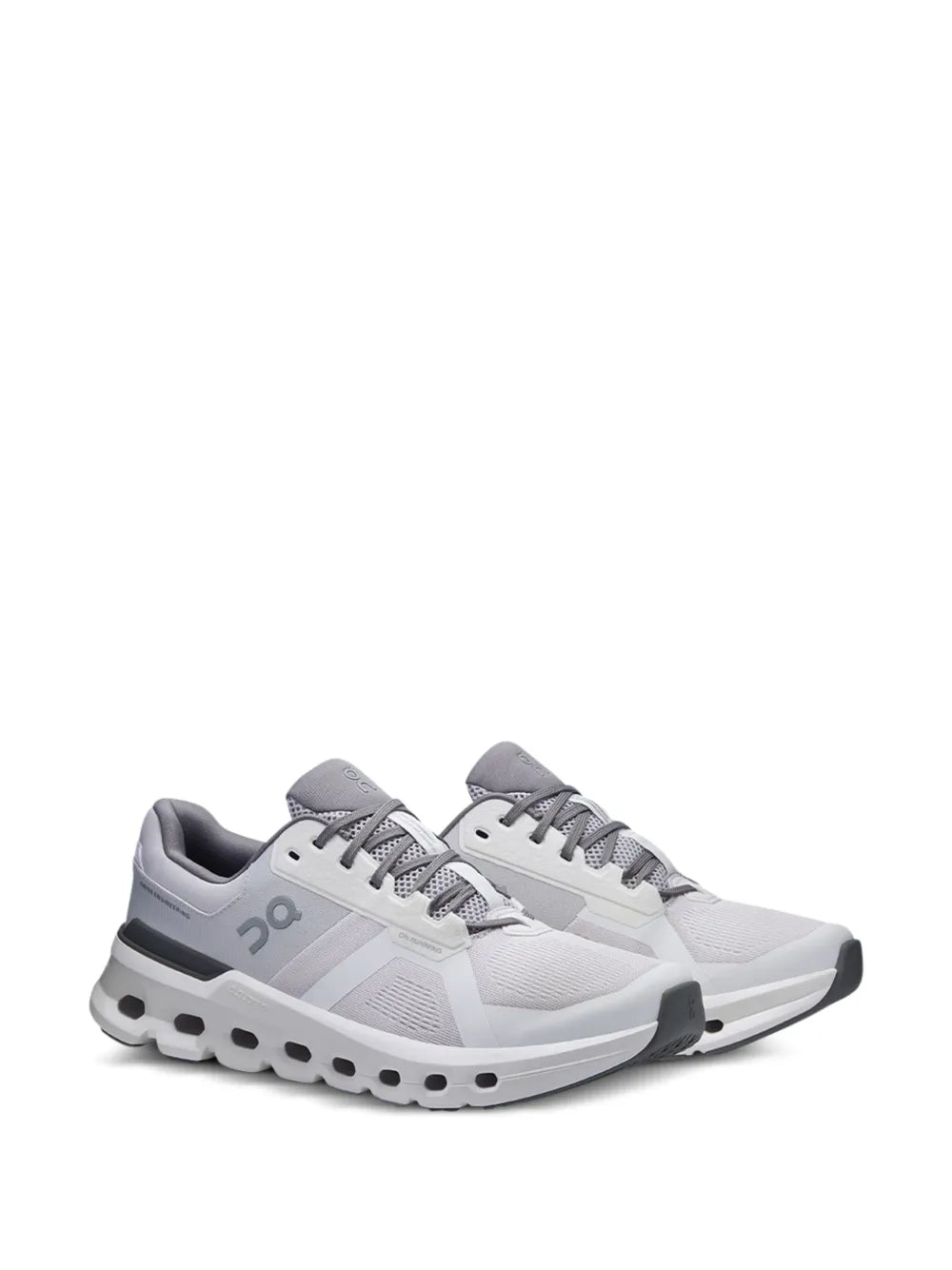 On Running Cloudrunner 2 Frost White Sneakers floriamart.shop