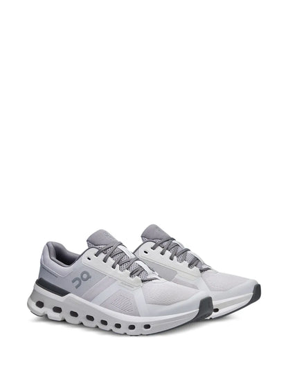 On Running Cloudrunner 2 Frost White Sneakers floriamart.shop