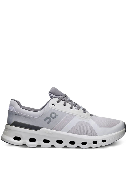 On Running Cloudrunner 2 Frost White Sneakers floriamart.shop