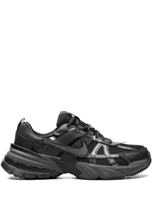 Nike V2K Run Black/Dark Smoke Grey Sneakers floriamart.shop
