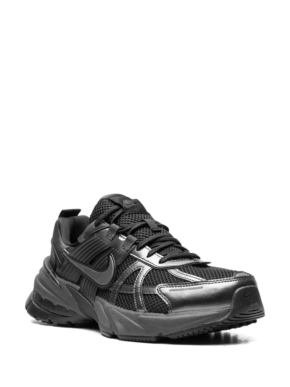 Nike V2K Run Black/Dark Smoke Grey Sneakers floriamart.shop