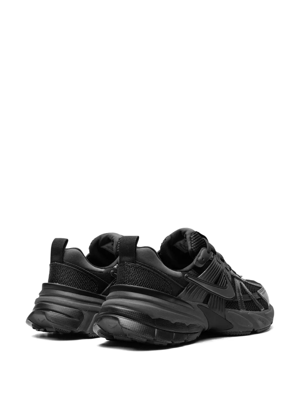 Nike V2K Run Black/Dark Smoke Grey Sneakers floriamart.shop