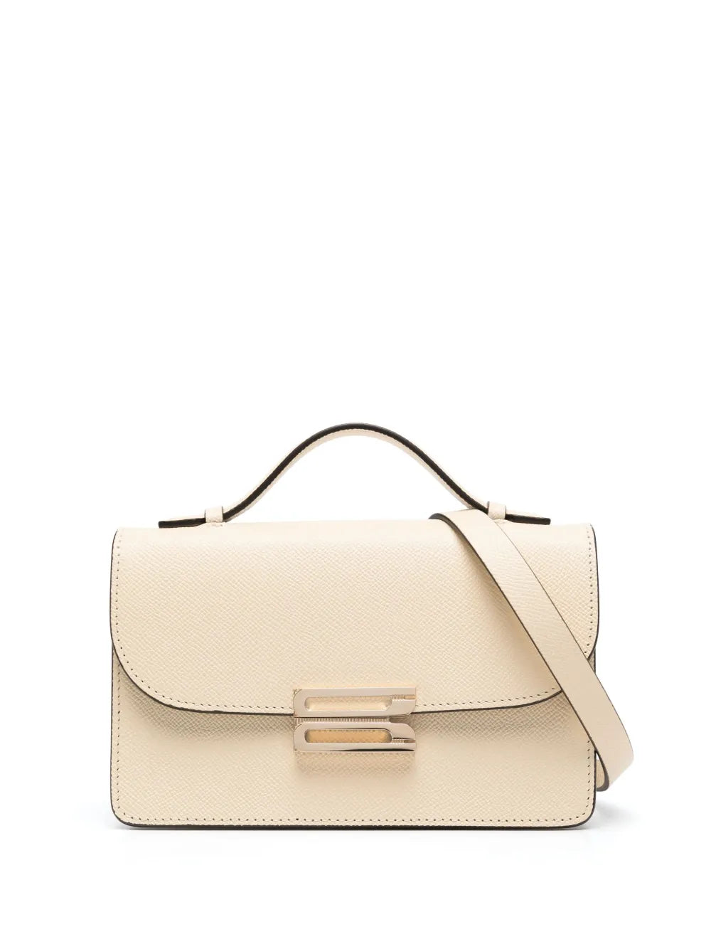 Victoria Beckhamgrained-leather mini bag