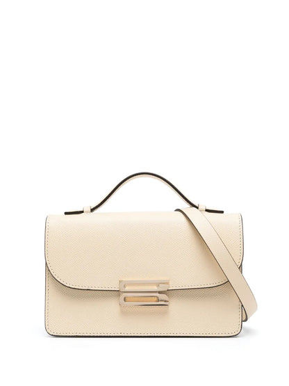 Victoria Beckhamgrained-leather mini bag