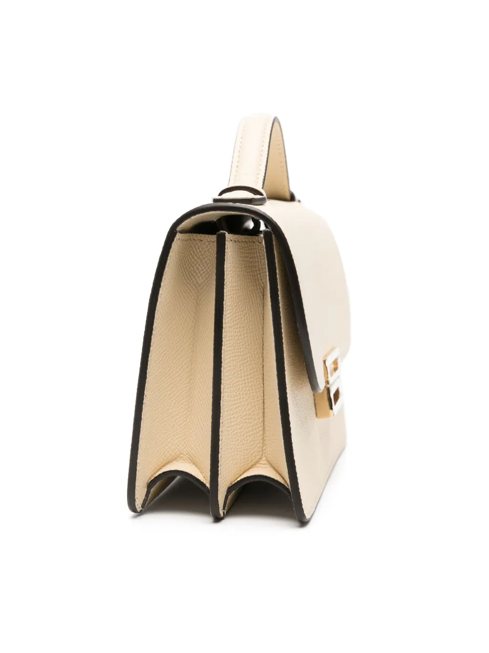 Victoria Beckhamgrained-leather mini bag