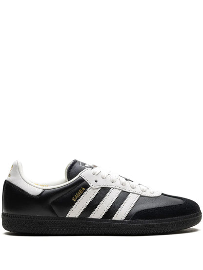 adidas Samba Og 75Th Anniversary Pack Black Sneakers Floriamart