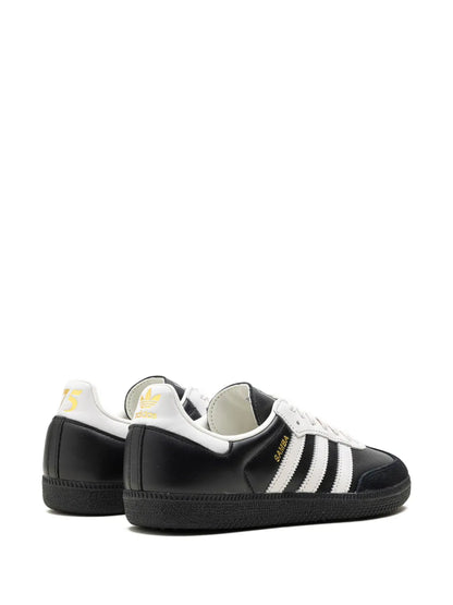 adidas Samba Og 75Th Anniversary Pack Black Sneakers Floriamart