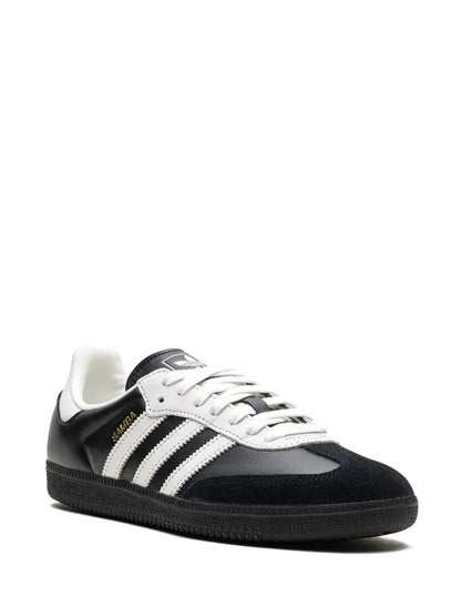 adidas Samba Og 75Th Anniversary Pack Black Sneakers Floriamart