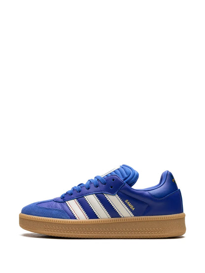 adidas Samba Xlg Olympic Pack - Blue Sneakers Floriamart