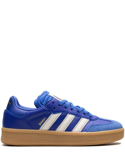 adidas Samba Xlg Olympic Pack - Blue Sneakers Floriamart