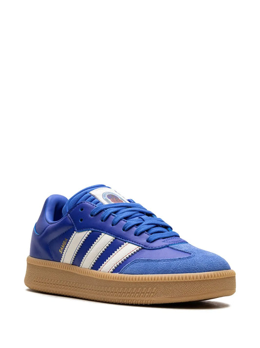 adidas Samba Xlg Olympic Pack - Blue Sneakers Floriamart