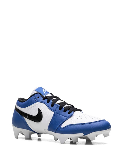 Air Jordan 1 Low Td White Cleat Sneakers