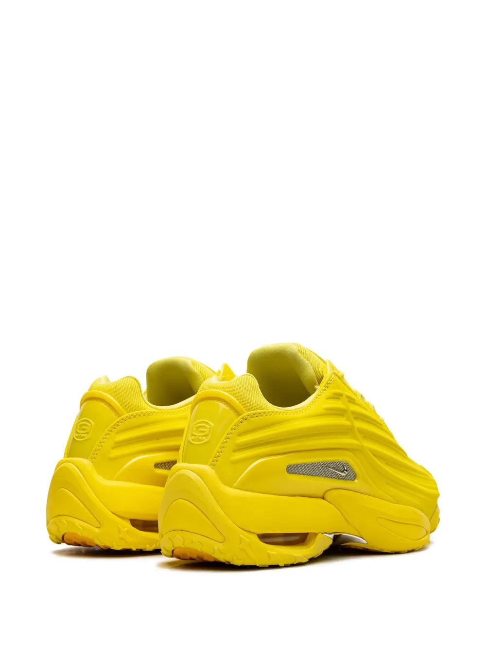 Nike X Drake Nocta Hot Step 2 Opti Yellow Sneakers floriamart.shop