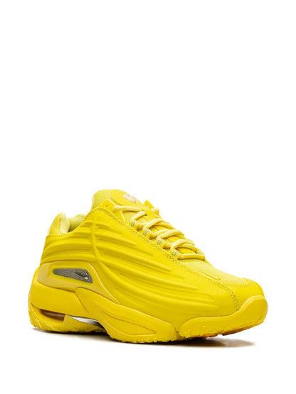 Nike X Drake Nocta Hot Step 2 Opti Yellow Sneakers floriamart.shop