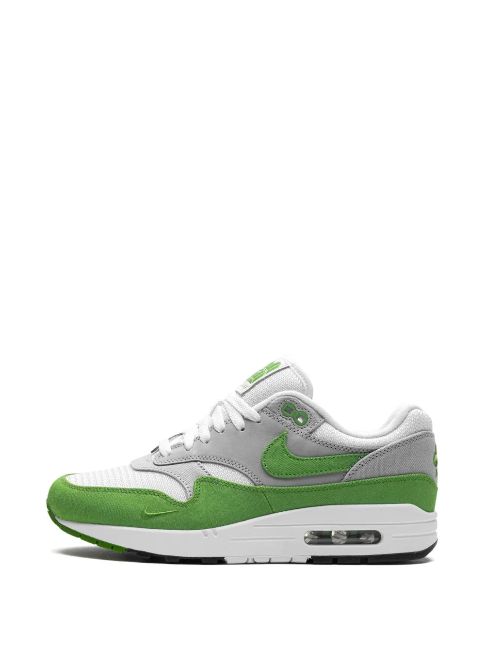 Nike X Patta Air Max 1 Chlorophyll/Matte Silver Sneakers floriamart.shop