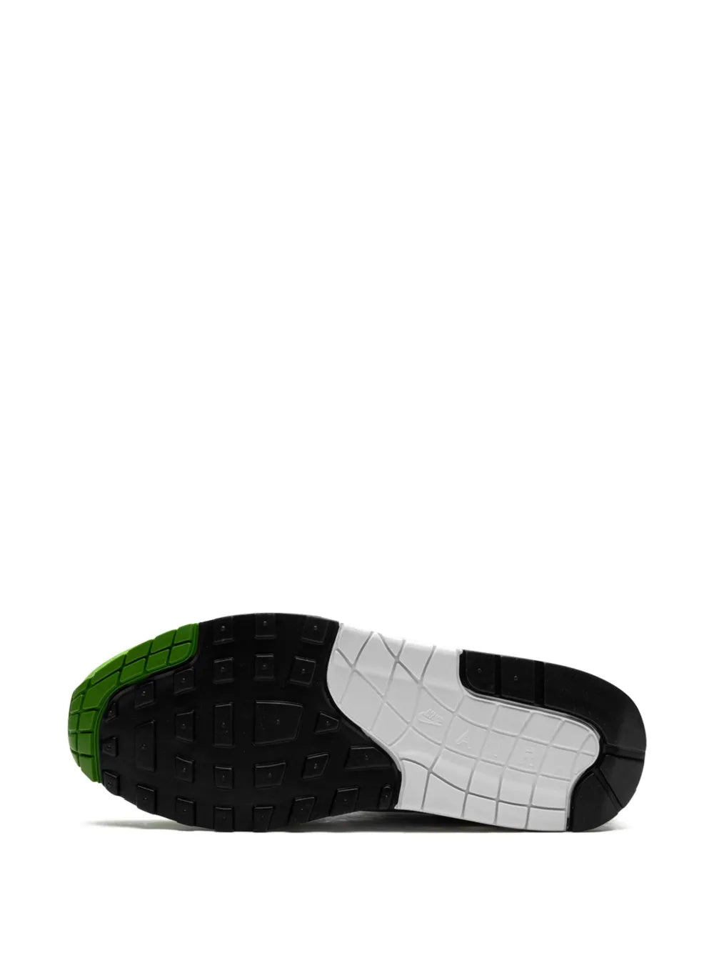Nike X Patta Air Max 1 Chlorophyll/Matte Silver Sneakers floriamart.shop